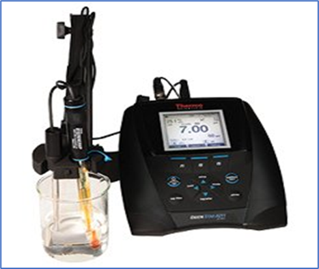 Procedure, Cleaning and Calibration of pH -Meter A211