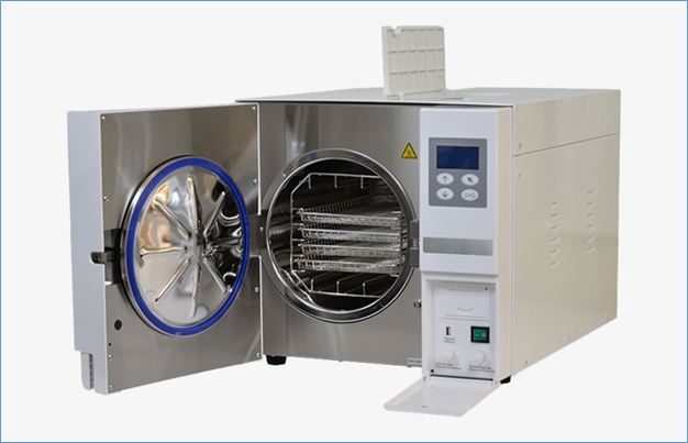 Positive pressure displacement type (B-type Autoclave)