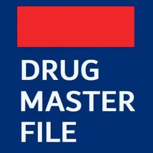 Drug Master File (DMF) - PharmaSciences